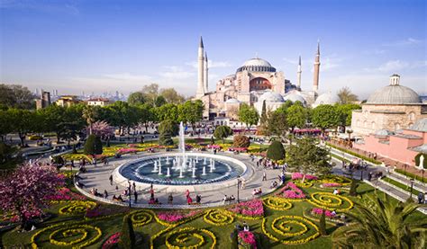 Hagia Sophia Mosque - Istanbul Tour Studio – Istanbul Guide