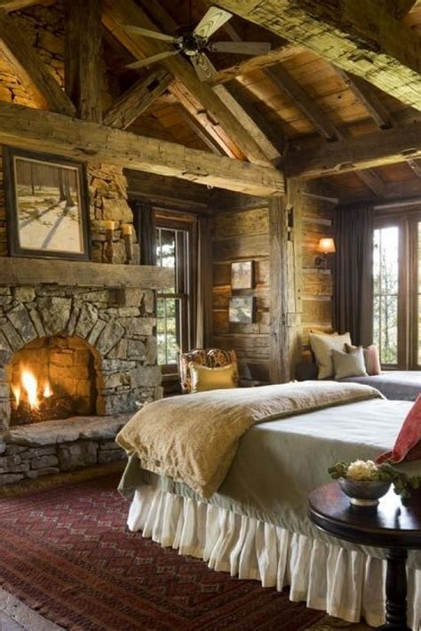 Great Rustic Bedrooms - The Owner-Builder Network