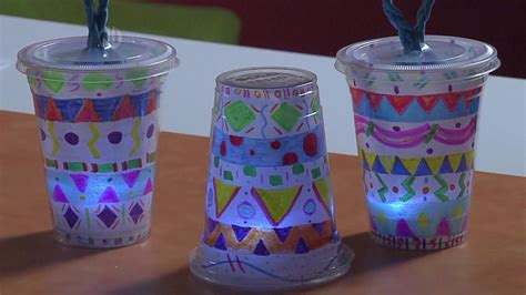 How to Make Japanese Paper Lanterns Craft for Kids » Craftrating