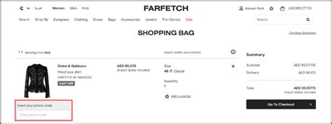 Farfetch Promo Code: 20% OFF Offers Nov 2024