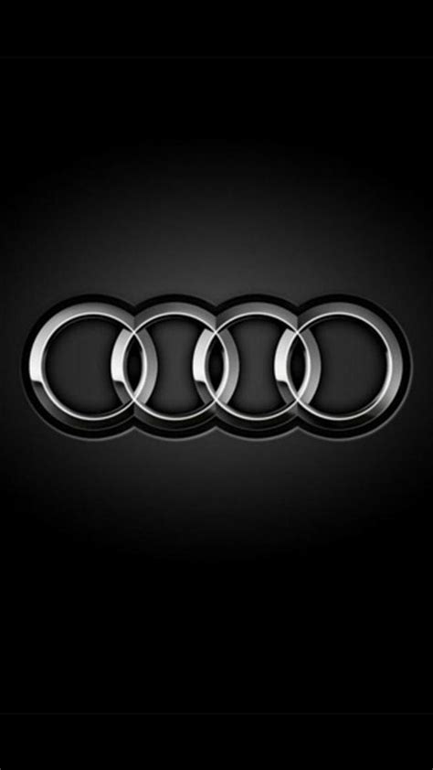 Audi LOGO Galaxy Note 3 Wallpapers | Car logos, Audi cars, Audi logo