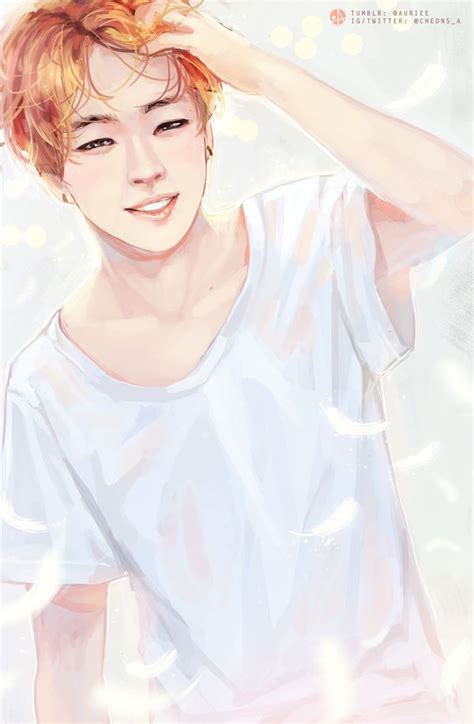 reiru☆ (@mansaeiru) | Bts fanart, Jimin fanart, Fan art