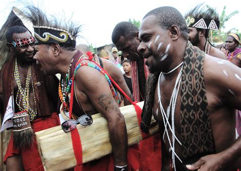 Indonesia’s Papua sits on the edge of unrest - Southeast Asia Globe