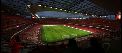 Arsenal Stadium Wallpapers on WallpaperDog