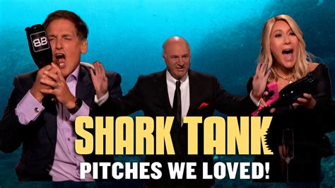 Top 3 Pitches The Sharks LOVED! | Shark Tank US | Shark Tank Global ...