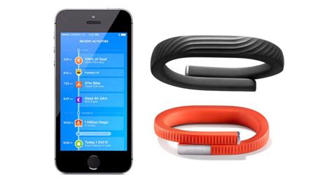 Jawbone Up App Logo