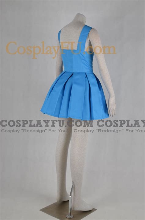 Rena Dress (Blue) from Star Ocean - CosplayFU's Blog