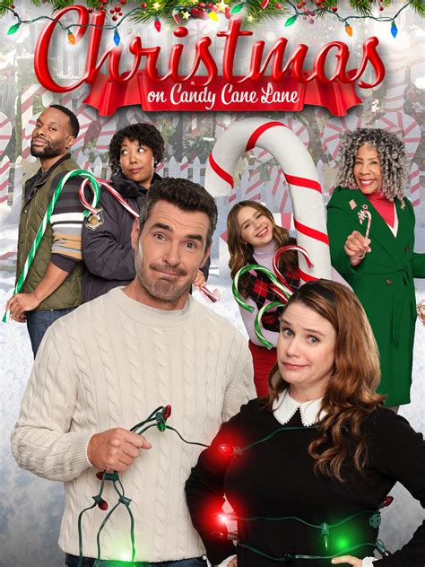 Christmas on Candy Cane Lane - Rotten Tomatoes