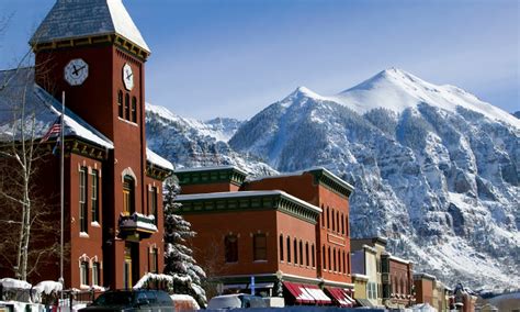 Places to Visit: Telluride Colorado - AllTrips