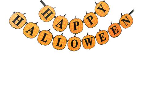 Download High Quality happy halloween clipart transparent background Transparent PNG Images ...