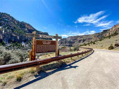 Ten Sleep Canyon | Wyoming | Fly Fishing | Hiking | Big Horns — Live ...