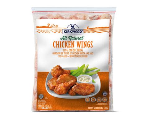 Chicken Wings at Aldi's - Any Good? - AisleofShame.com