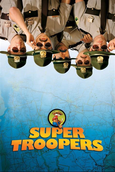 Super Troopers Shenanigans Quote