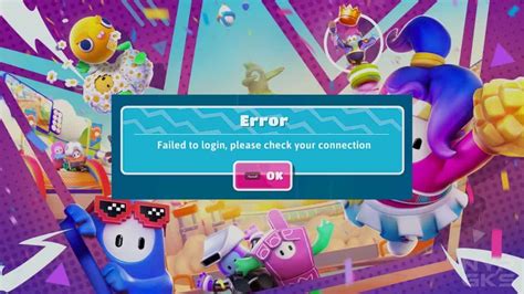 How to fix Fall Guys ‘Failed to Login’ error | NoypiGeeks