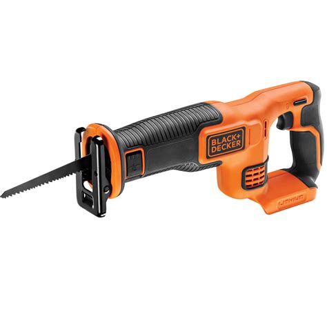 Black & Decker BDCR18N 18v Cordless Reciprocating Saw