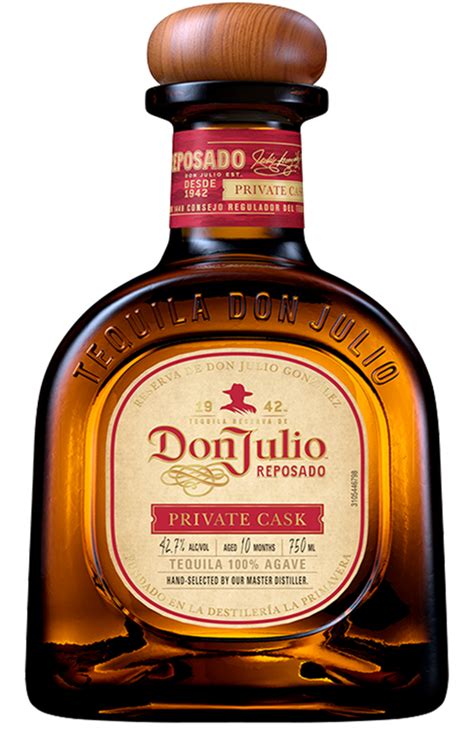 Don Julio Reposado Private Cask Tequila Reviews 2019