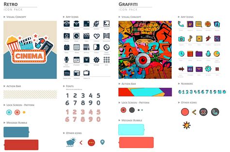 How To Design Galaxy Themes App Icons | Samsung Developer