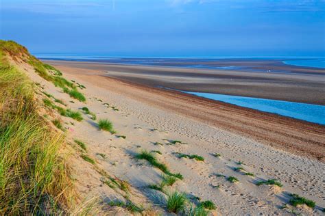 brancaster beach dunes norfolk-2 - UK Landscape Photography