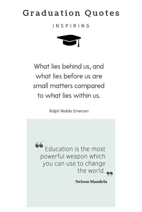 Education Quotes For Graduates - Wise Quote Of Life