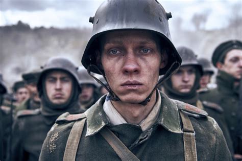 New Netflix war movie 'All Quiet on the Western Front' is brutal