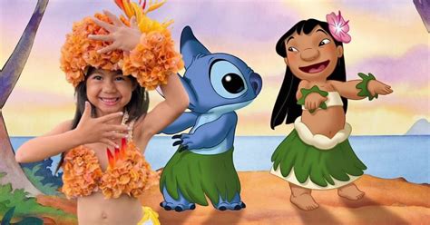 Disney's Live-Action Lilo & Stitch Remake Reportedly Finds Its Lilo