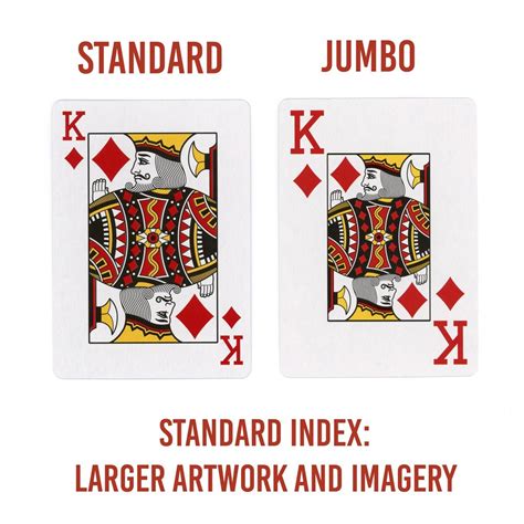 12 Decks of Pinochle Cards Jumbo Index (6 Red/6 Blue) | GCAR-206