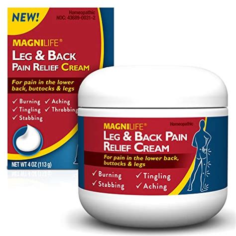 10 Best Cream For Back Pain (Updated 2024)