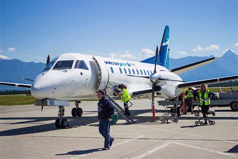 Penticton’s airport gets more flights to Vancouver, Calgary - Vernon ...