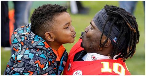 Who Are Tyreek Hill’s Kids? Who Are His Babies' Mothers?