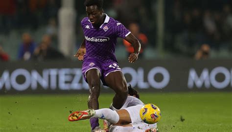 Fiorentina armors Michael Kayode - Sportal.eu