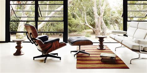 Why the Eames Lounge Chair for Herman Miller Is So Iconic