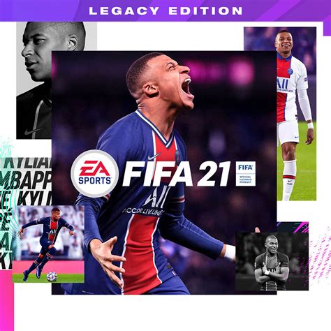 Fifa 21 Nintendo Switch - Fifa 21 - Legacy Edition Nintendo Switch ...