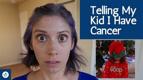 The Story of Telling My Kid I Have Cancer - YouTube