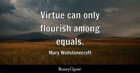 Mary Wollstonecraft Quotes - BrainyQuote