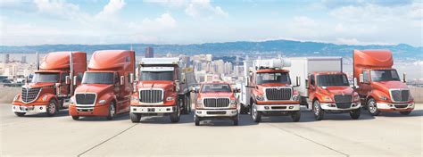 International Trucks | Mid-State Truck Service, Inc.