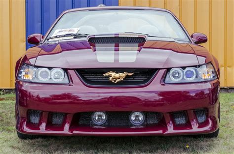 4R70W Transmission-Swapped Fourth-Gen Mustang? - Gearstar