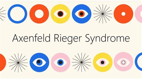 Axenfeld Rieger Syndrome: Causes, Symptoms, Remedy | Specscart