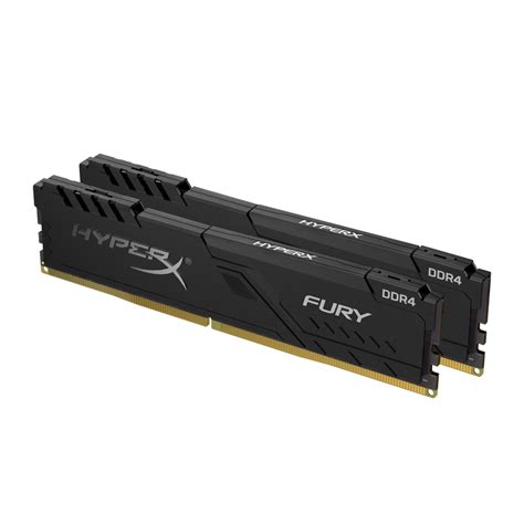 HyperX FURY - 8GB (2x4) DDR4, 2666, CL16 | ExaSoft.cz