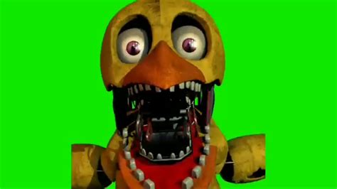 Fnaf jumpscares parte 1 - YouTube