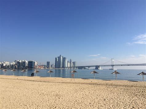 Gwangalli Beach, Busan [OC] [3264x2448] : r/SouthKoreaPics