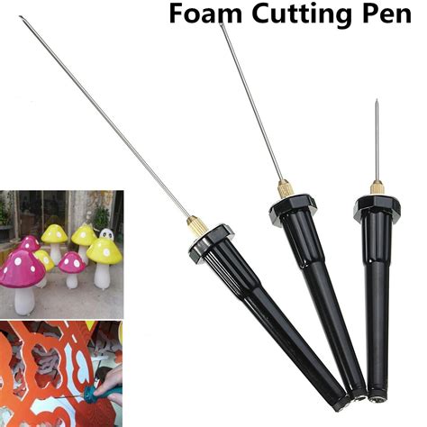 Professional Foam Cutter 5/10/15CM Electric Foam Polystyrene Cutting Machine Pen Portable ...