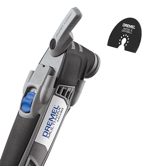 Dremel MM40-01 2.5 Amp High Performance Oscillating Tool Kit : Amazon ...