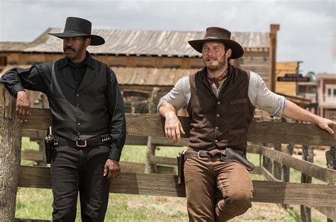 'The Magnificent Seven' remake: First trailer released