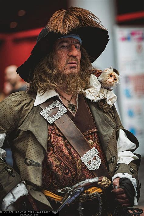 Barbossa Cosplay — Stan Winston School of Character Arts Forums