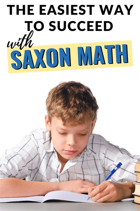 Online Saxon Math Videos for Homeschool