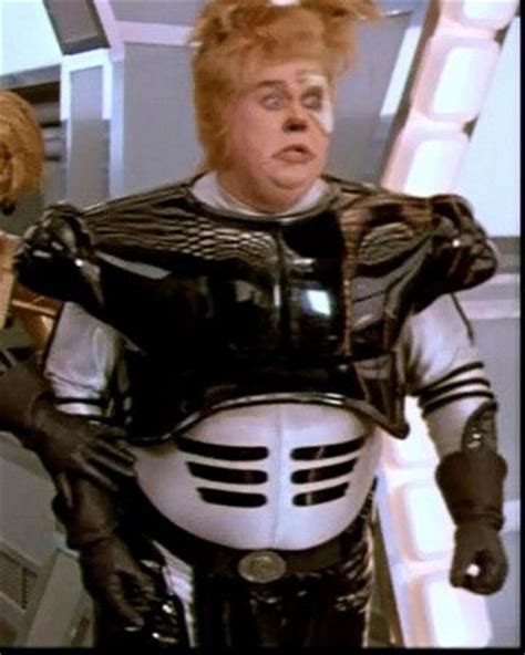 John Candy's Spaceballs Guard Costume