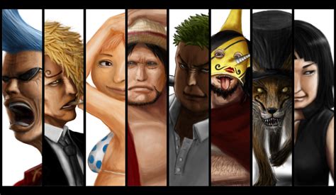 Fake Straw Hats | One piece funny, One piece all characters, One piece