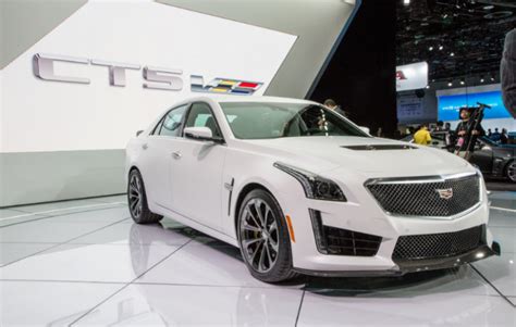 2020 Cadillac CTS V Coupe, Specs, Review - Cadillac Specs News