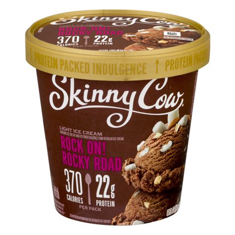 Skinny Cow Ice Cream; A Flavorable Nestlé Dairy Brand!