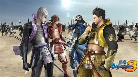 Sengoku Basara 4 Wallpapers - Wallpaper Cave